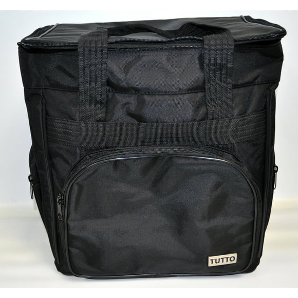 Tutto Serger & Accessory Bag 14-1/2X14-1/2-Lime Tutto Serger & Accessory Bag 14-1/2X14-1/2-Lime